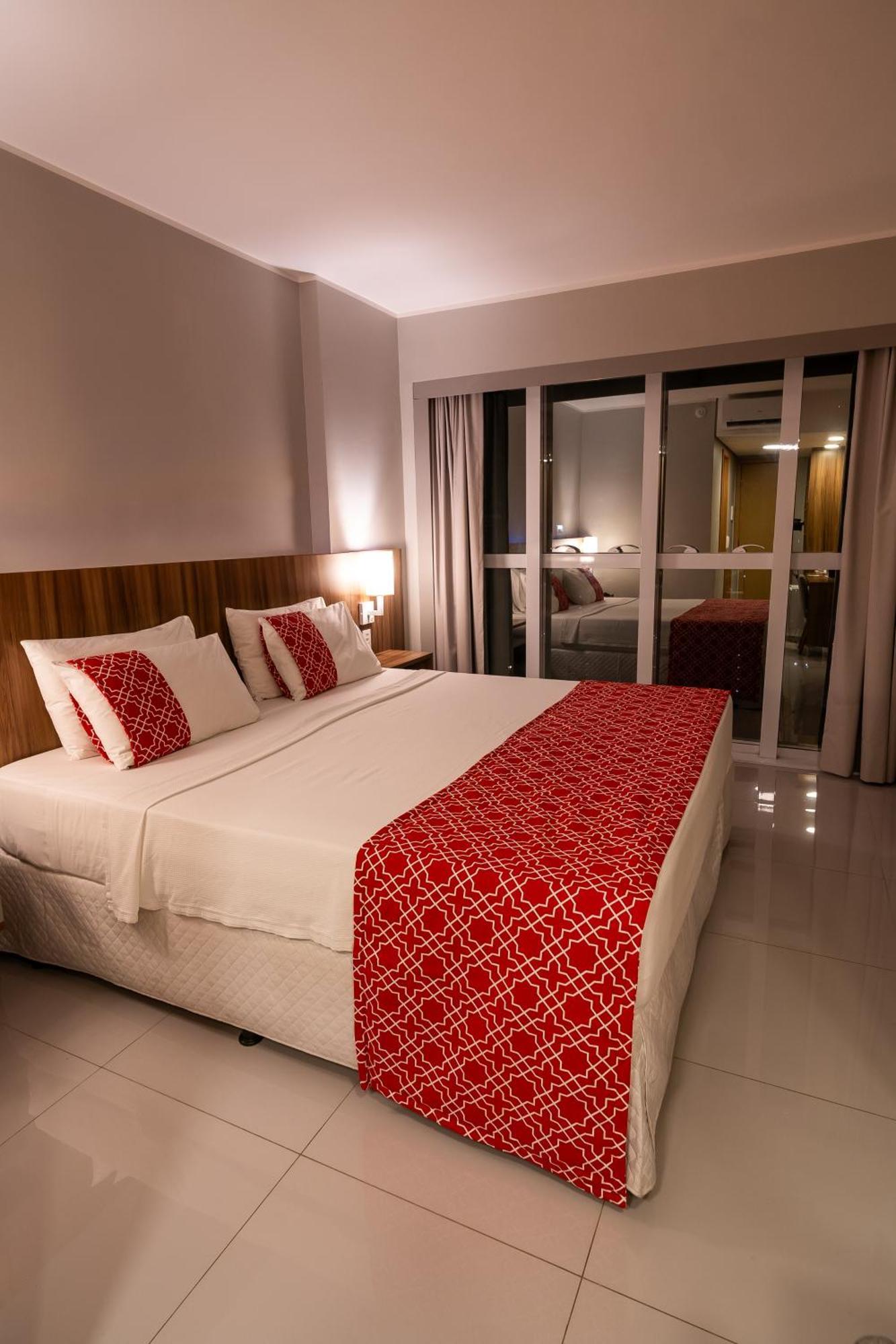 Stop Way Hotel Fortaleza Buitenkant foto